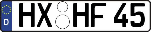 HX-HF45