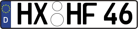 HX-HF46