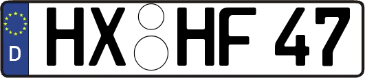 HX-HF47