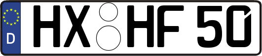HX-HF50