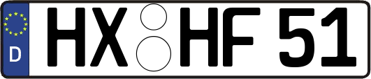 HX-HF51