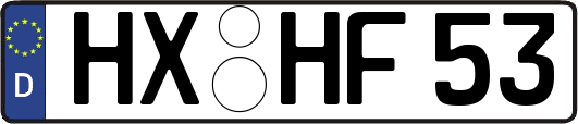 HX-HF53