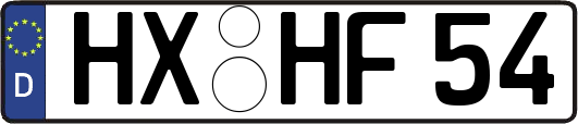 HX-HF54