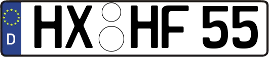 HX-HF55