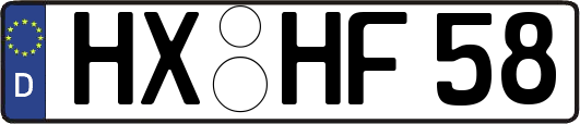 HX-HF58