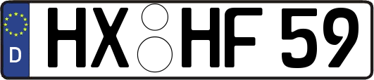HX-HF59