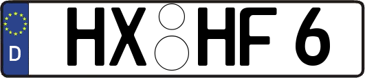 HX-HF6