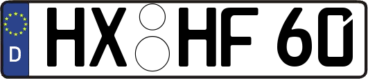 HX-HF60