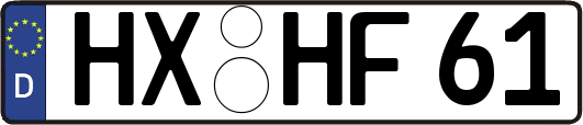 HX-HF61