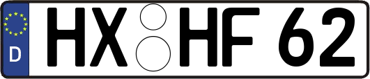 HX-HF62