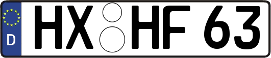 HX-HF63