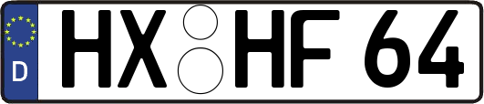 HX-HF64