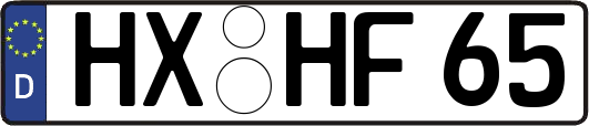 HX-HF65