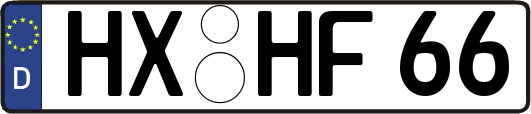 HX-HF66
