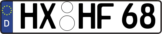 HX-HF68