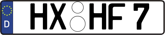 HX-HF7