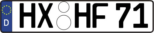 HX-HF71