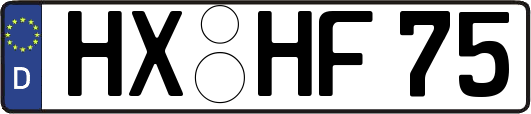 HX-HF75