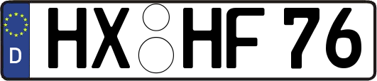 HX-HF76