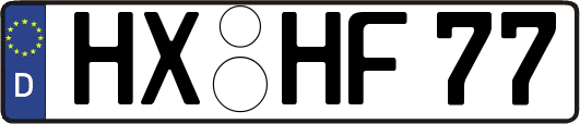 HX-HF77