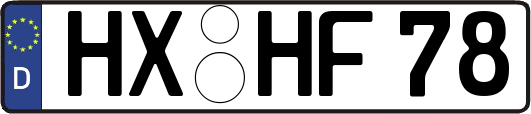 HX-HF78