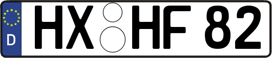HX-HF82