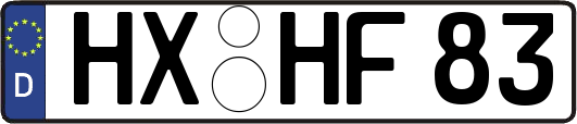 HX-HF83