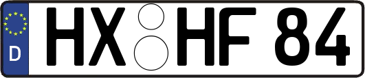HX-HF84