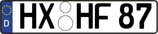 HX-HF87
