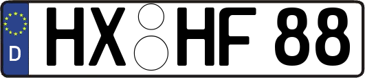 HX-HF88