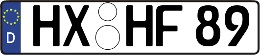 HX-HF89