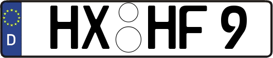 HX-HF9
