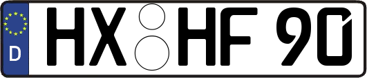 HX-HF90