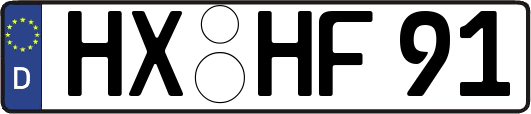 HX-HF91