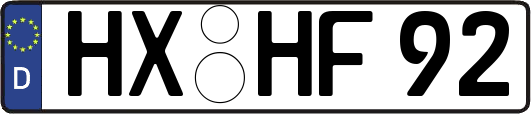 HX-HF92