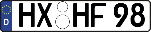 HX-HF98