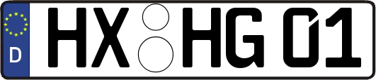 HX-HG01