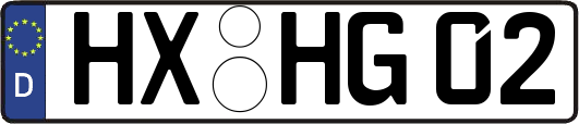 HX-HG02