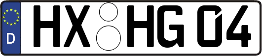 HX-HG04
