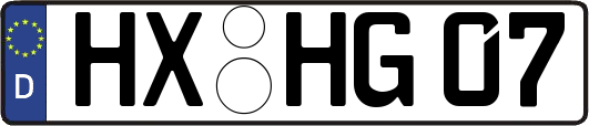 HX-HG07