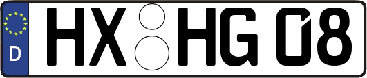 HX-HG08