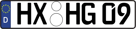 HX-HG09