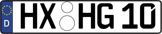 HX-HG10