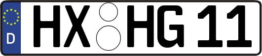 HX-HG11