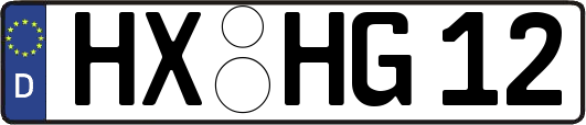 HX-HG12