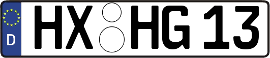 HX-HG13