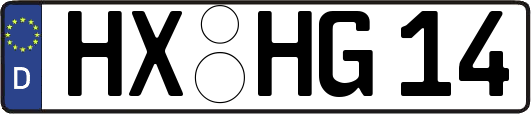 HX-HG14