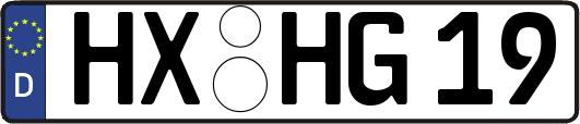 HX-HG19
