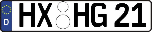 HX-HG21