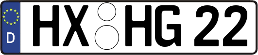 HX-HG22